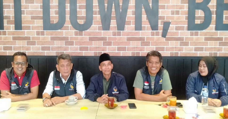 Nasdem Karimun Tegak Lurus Menangkan Muhammad Rudi-Aunur Rafiq di Pilkada Kepri