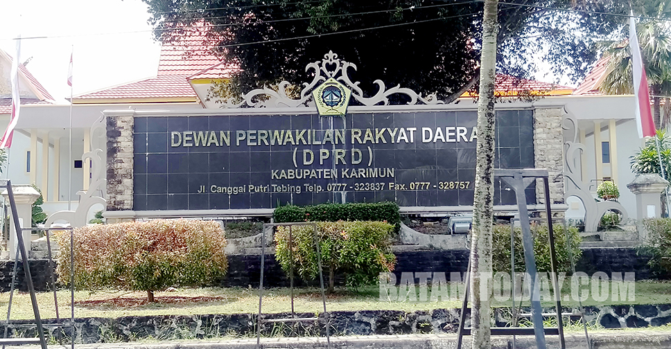 Persiapan Pelantikan Anggota DPRD Karimun Periode 2024-2029 Sudah 90 Persen