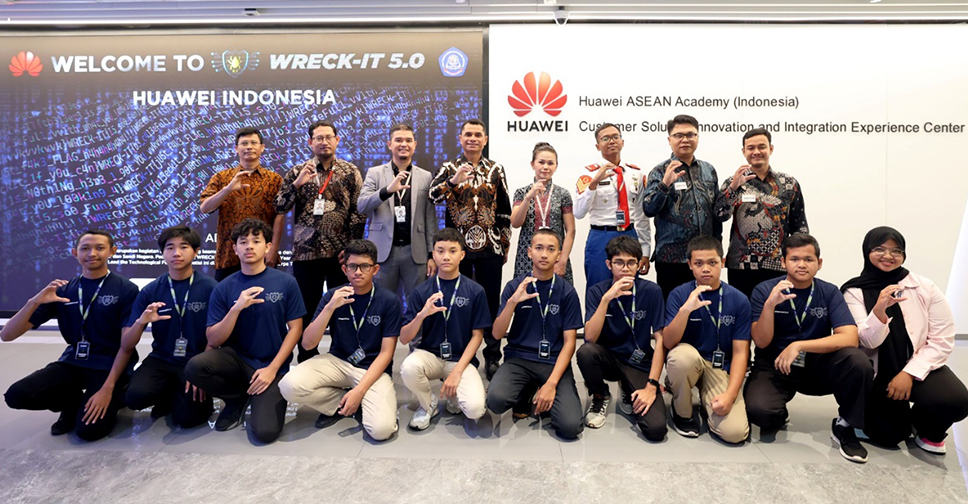 Perkuat Kapasitas Ekosistem Digital, Huawei Bersama BSSN Dukung Gelaran Kompetisi Keamanan Siber