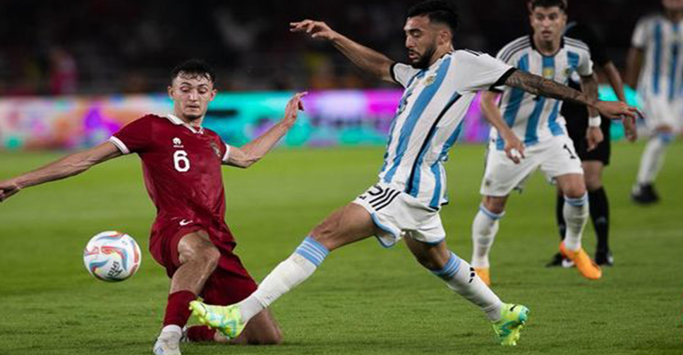 Indonesia Hajar Argentina 2-1, FIFA Singgung Rematch Tim Senior