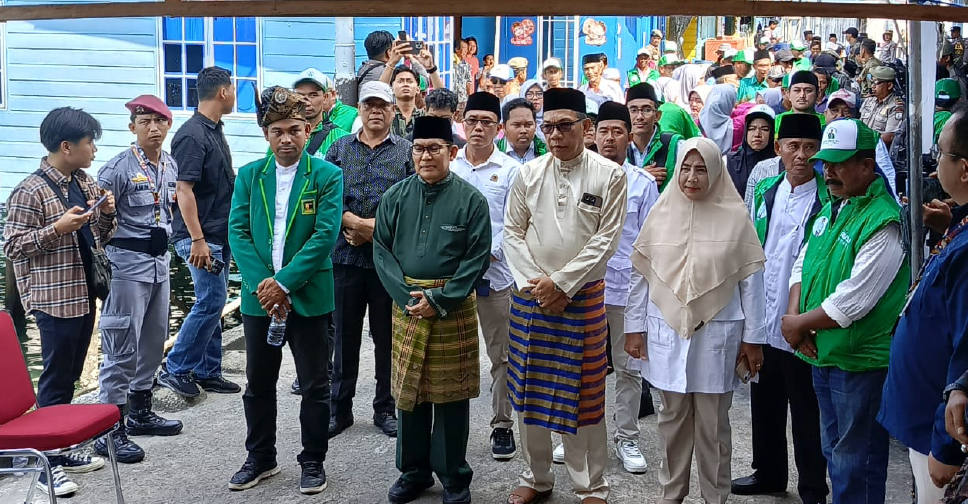 Rusli Effendi Ingin Bawa Kabupaten Anambas Bedelau