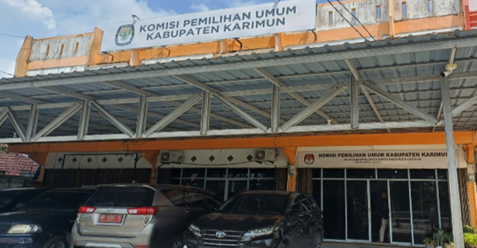 Hari Ini, Tiga Paslon Bupati dan Wakil Bupati Karimun Daftar ke KPU