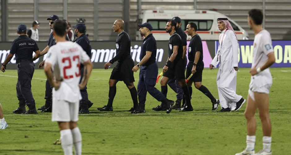 PSSI Kirim Protes Resmi Usai Kontroversi Wasit Bahrain vs Indonesia