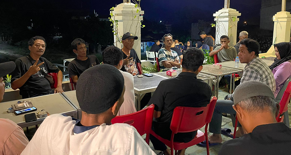 Gerakan Suara Anak Karimun Sambut Perubahan Provinsi Kepri, Siap Menangkan Rudi-Rafiq