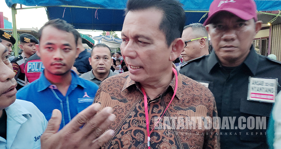 Ansar Ahmad Siapkan Kelanjutan Program Bantuan Perumahan bagi Suku Laut di Kepri
