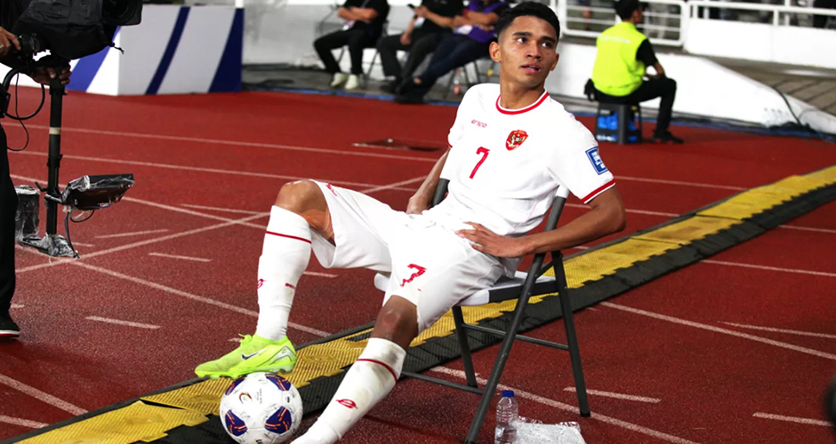 Kalahkan Arab Saudi 2-0, Peringkat FIFA Indonesia Ungguli Malaysia