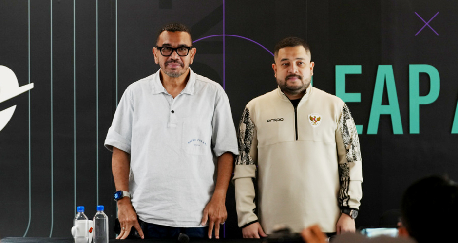 PSSI Umumkan Sayembara Desain Jersey Baru Timnas Indonesia