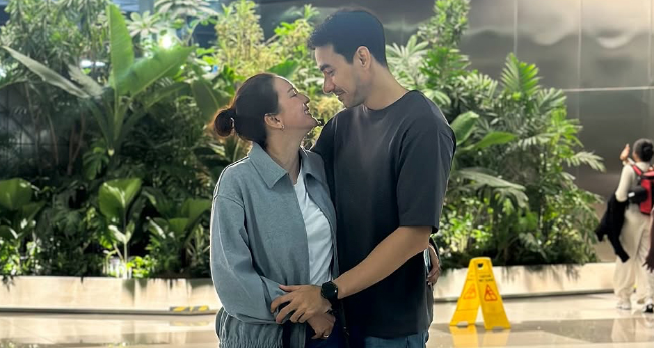 Donna Agnesia Sindir Lucu Peran Darius Sinathrya di Serial Main Api, Mana Realita, Mana Cerita?