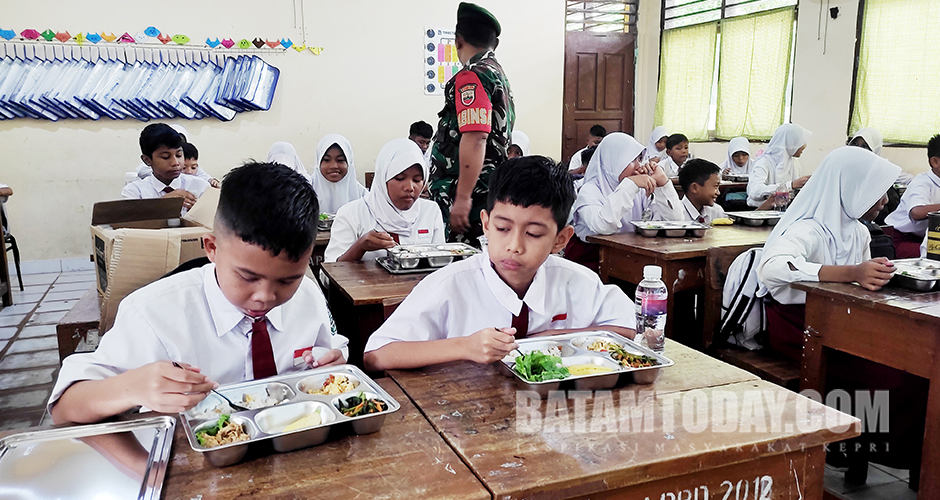 BPOM Cegah Distribusi Makanan Tak Layak Program MBG