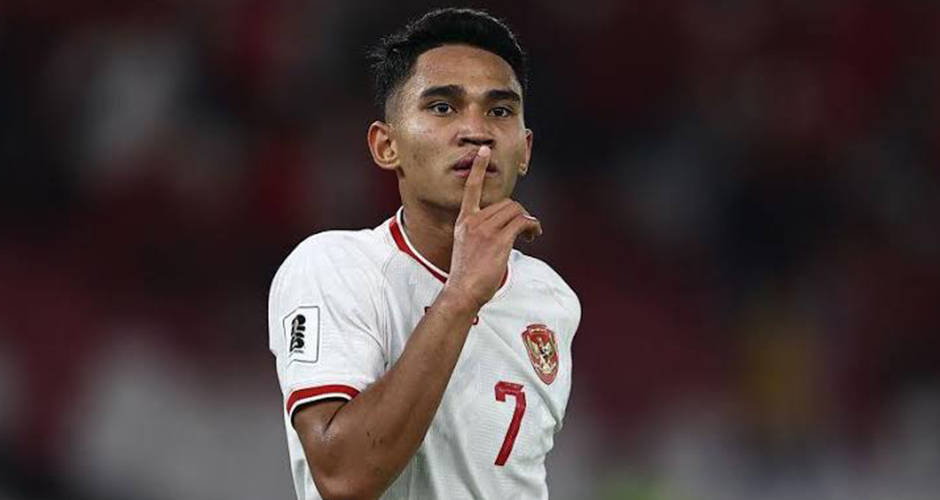Ragnar Oratmangoen Sebut Marselino Pemain Muda Potensial Indonesia