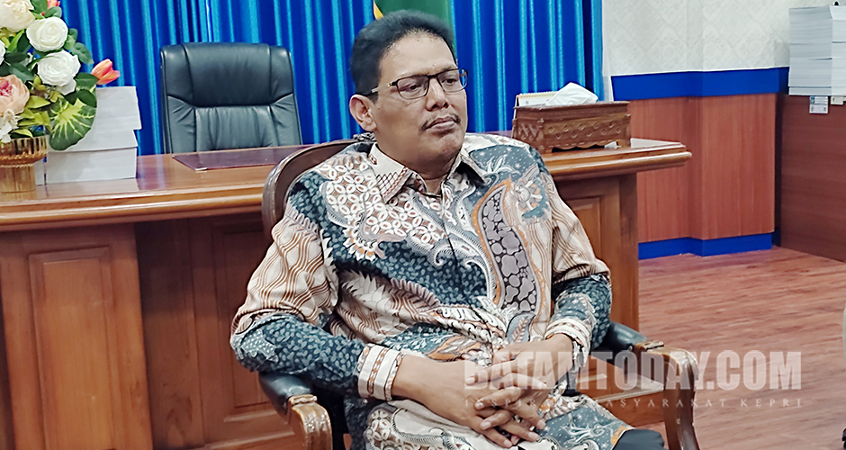 NasDem Kepri di Tangan Amsakar, Tunggu Jadwal Pelantikan