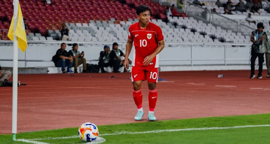 Netizen Sedih Arkhan Fikri Absen di Semifinal Piala AFF U-23