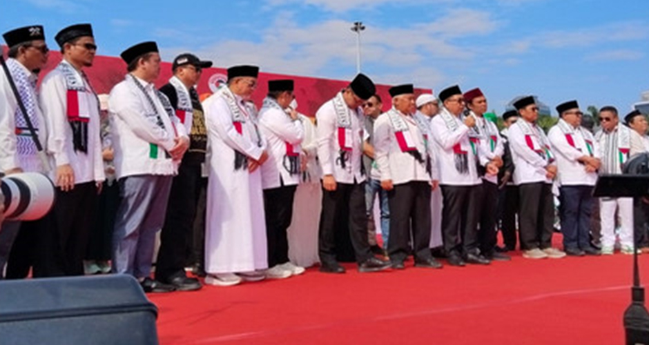 Umat Islam Minta Indonesia Pimpin Seruan Dunia Hentikan Genosida di Gaza
