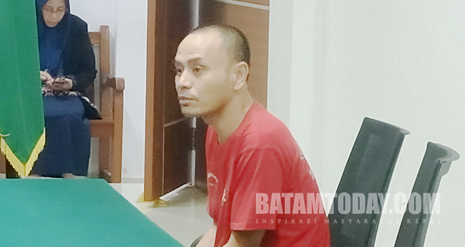 Polisi Aktif Didakwa Tipu Warga Batam Rp 310 Juta dengan Janji Masuk Polri