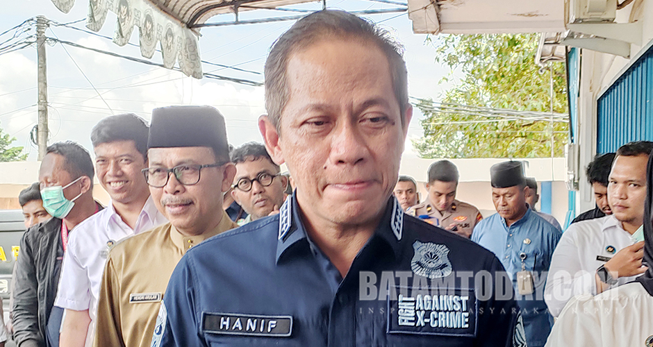 Gagal Segel PT Esun Terkait Limbah Berbahaya, Menteri LH Pastikan Proses Hukum Tetap Berjalan