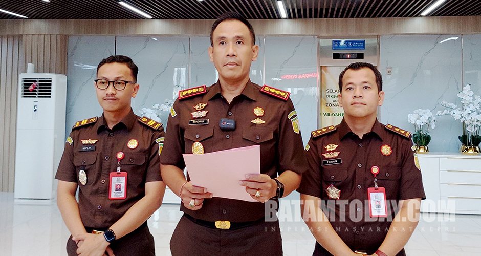 Kejari Batam Telusuri Dugaan Korupsi Pajak Hotel, Da Vienna Jadi Awal Pengungkapan