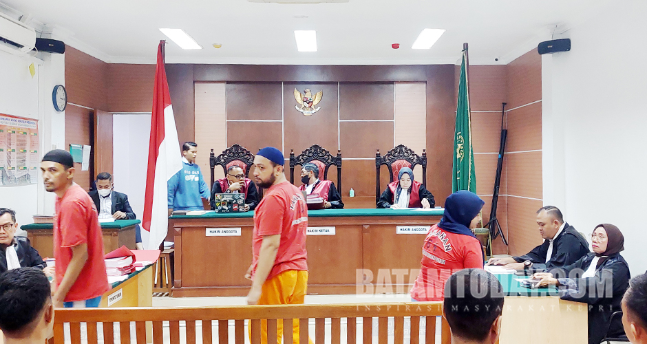 Simpan 2 kg Sabu di Sepatu dan Pinggang, Tiga Calon Penumpang Pesawat Batam-Jakarta Terancam Hukuman Mati