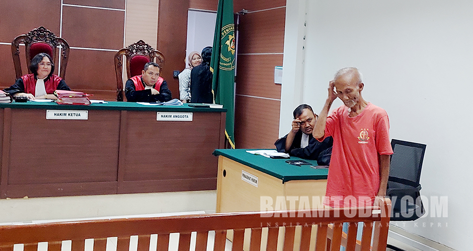 Dissenting Opinion Warnai Vonis 6 Bulan 15 Hari untuk Mayakop dalam Kasus PMI Ilegal di PN Batam
