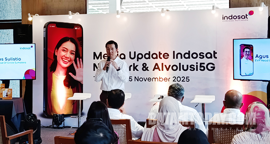 Indosat Tetapkan Batam sebagai Kota Prioritas Nasional untuk Penguatan Jaringan dan Transformasi Digital