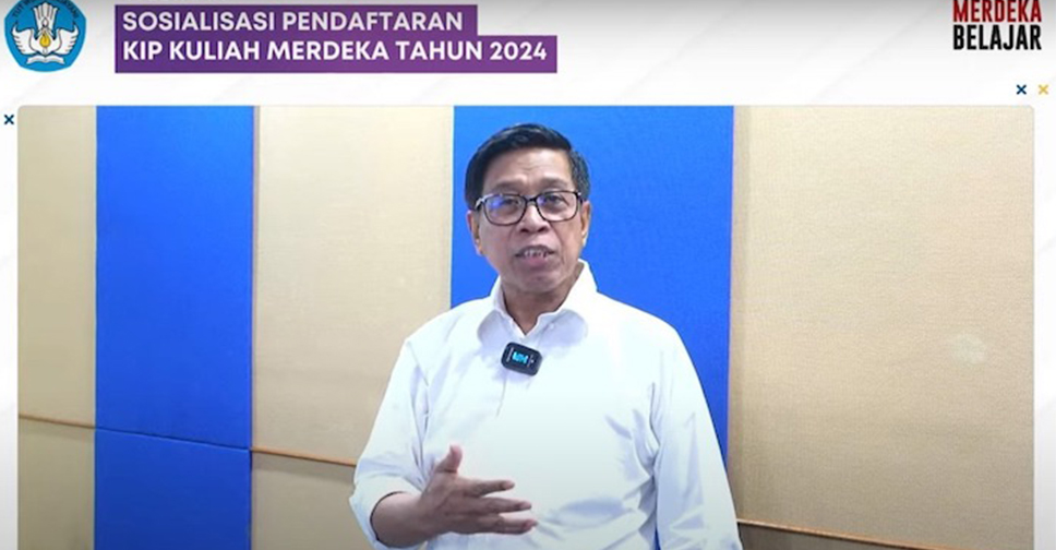 Pendaftaran Program KIP Kuliah Merdeka Tahun 2024 Resmi Dibuka
