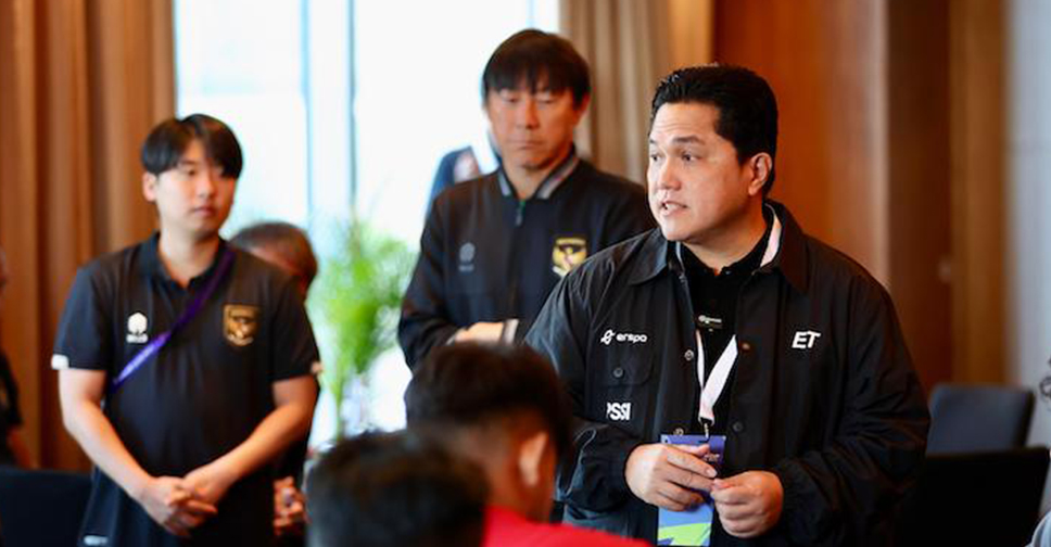 Peringkat FIFA Indonesia Naik 4 Tingkat, Erick Thohir: Program Timnas On the Track