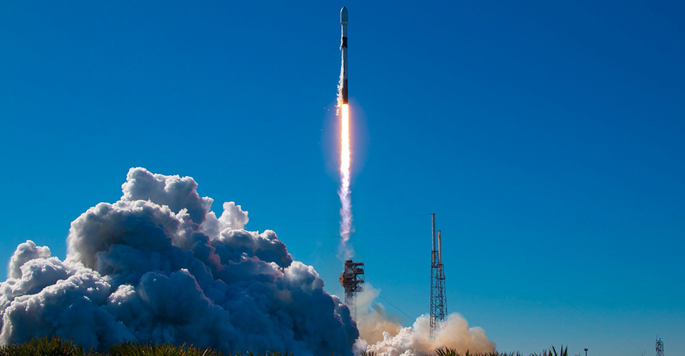 Satelit Merah Putih 2 Sukses Diluncurkan dari Cape Canaveral Florida
