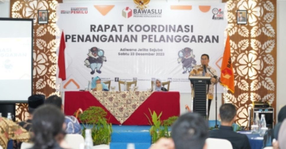Bawaslu Ingatkan Iklan Kampanye Diperbolehkan Mulai 21 Januari - 10 Februari 2024