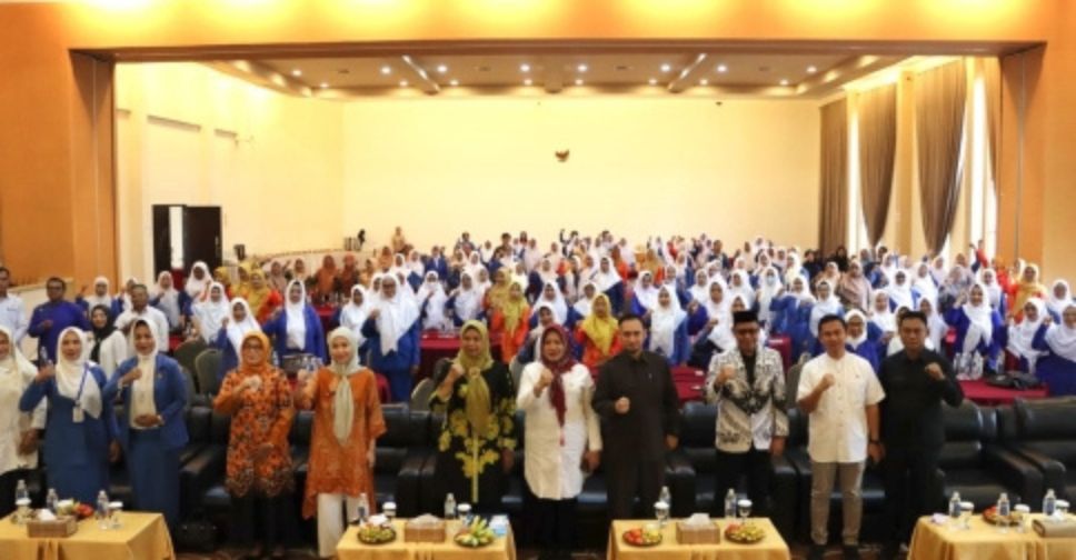 Bunda PAUD Bintan Beberkan Enam Tahapan Tips Tingkatkan Literasi Anak Usia Dini