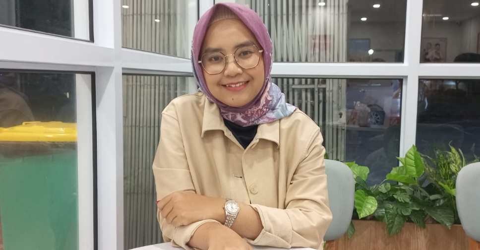 Ketua Gekrafs Batam Harapkan 'The Next Walikota Batam', Perempuan!