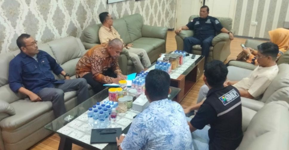 Komisi 2 DPRD Provinsi Kepri Gelar Audiensi Bersama DKP dan Stakeholder di Batam