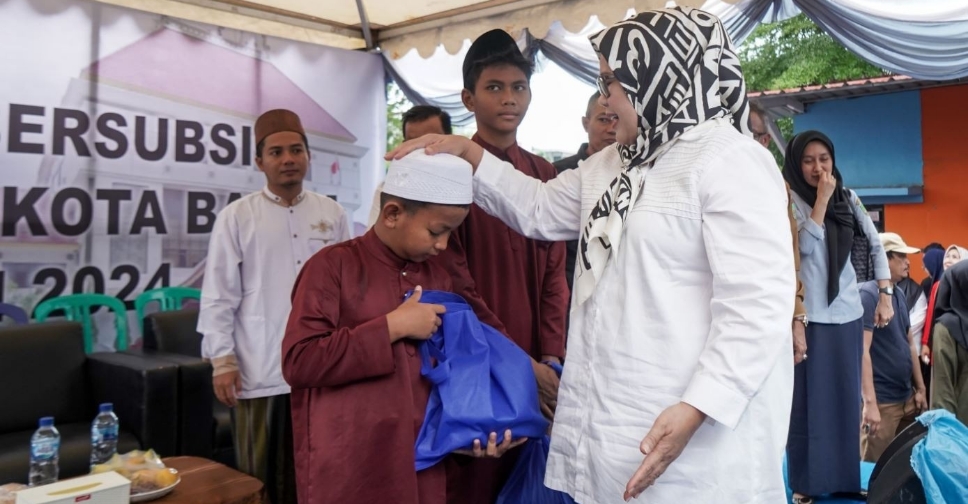 Hj. Marlin Agustina Dukung Keberlanjutan Program Sembako Bersubsidi
