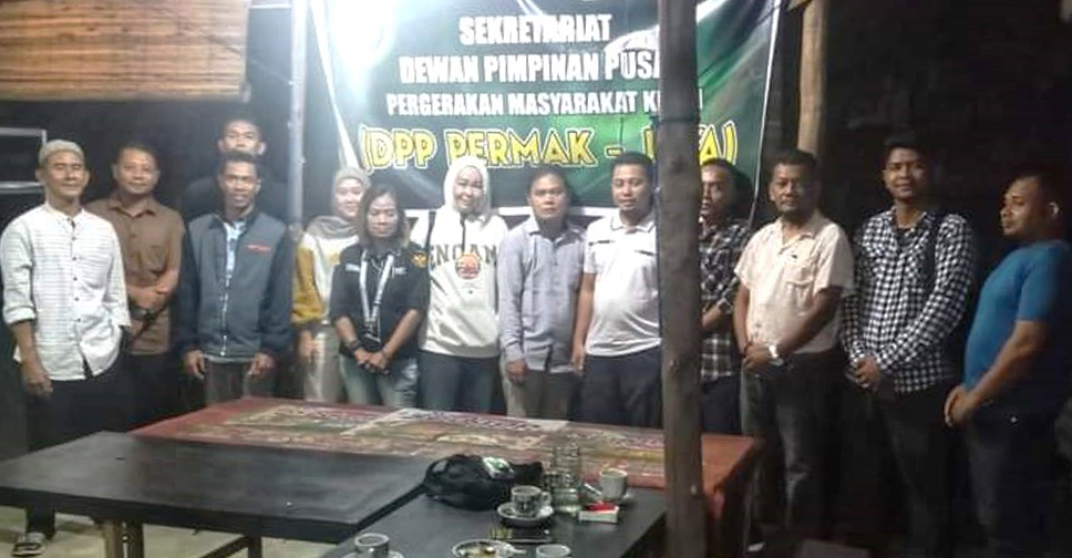 Pergerakan Masyarakat Kepri Siap Dukung Perjuangan HMR-AURA di Pilgub Kepri 2024