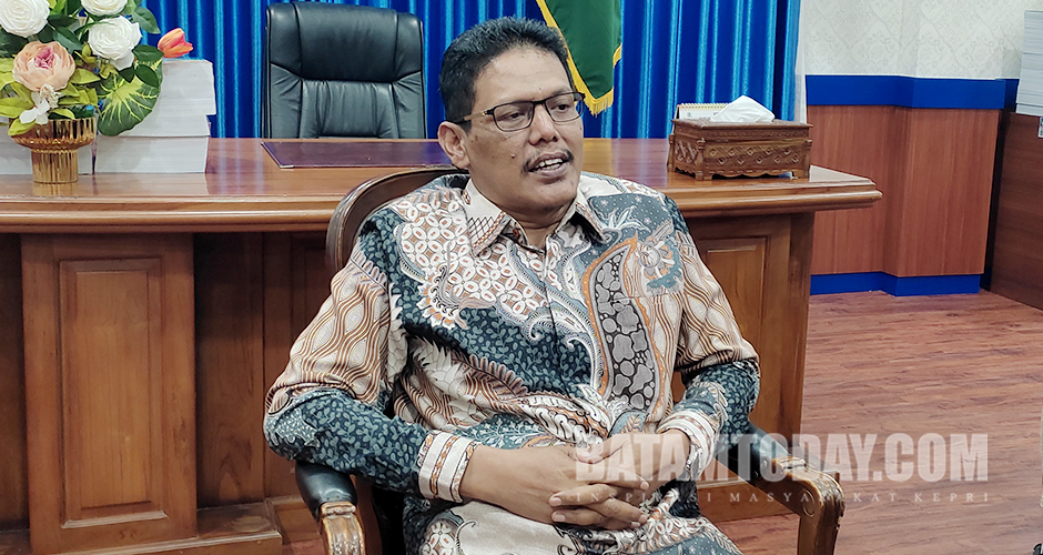 Pimpinan DPRD Batam Tunggu Putusan BK Terkait Dugaan Pelanggaran Etik Mangihut Rajagukguk