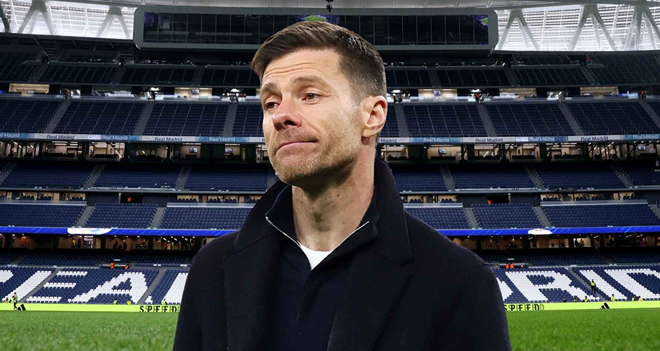 Xabi Alonso Dirumorkan Sepakat Jadi Pelatih Real Madrid