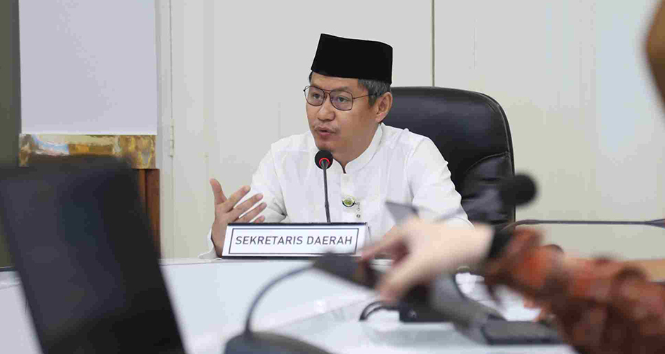 Sekda Tanjungpinang Imbau Perpisahan Sekolah Jangan Bebani Orang Tua