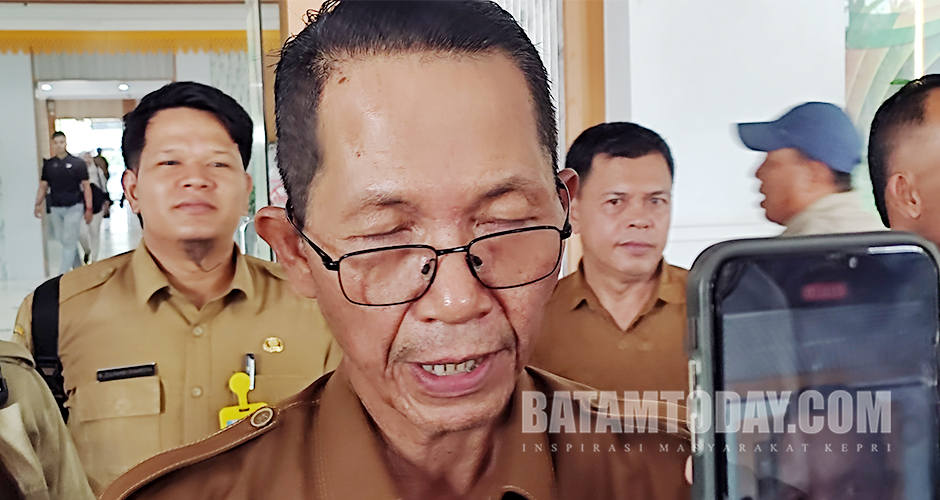 Amsakar Achmad Siap Nahkodai DPW NasDem Kepri Gantikan Muhammad Rudi