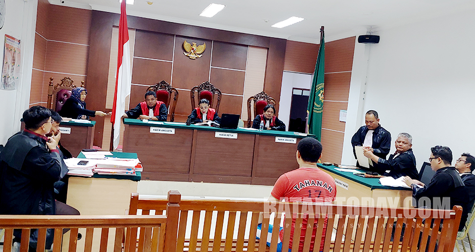 Pengacara Nilai Jaksa Keliru, Barang Bukti 0,72 Gram Tak Layak Jadi Permufakatan