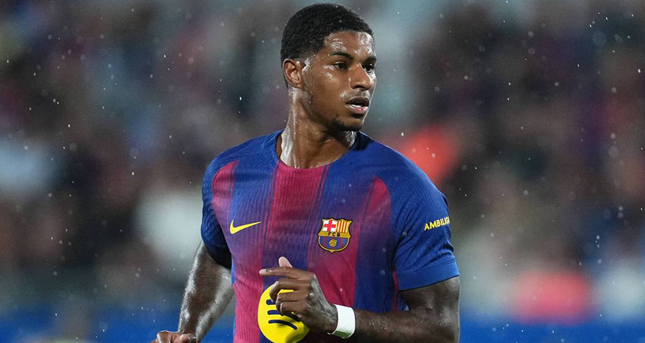 Rashford Ngotot Ingin Permanen di Barcelona