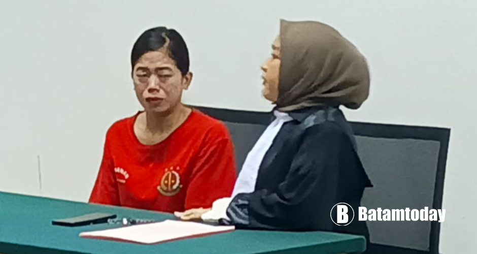 Pledoi Ibu Tunggal Terdakwa Ekstasi di Batam, Terjerat Janji Nikah, Anak Disabilitas Terancam Terlantar