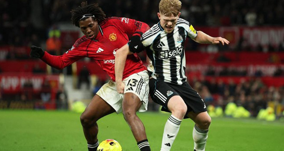 Tanpa Bruno, Patrick Dorgu Jadi Bintang MU Hajar Newcastle 1-0