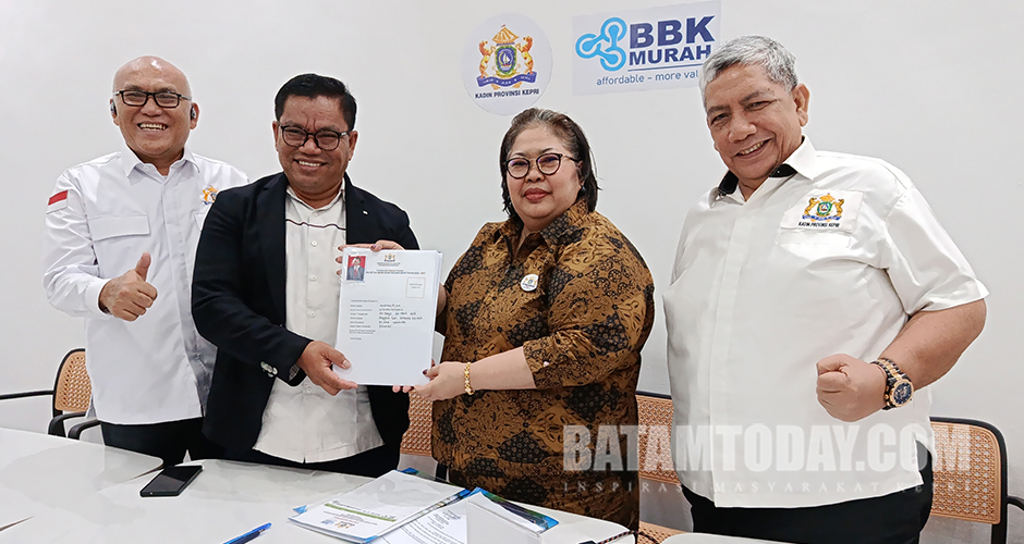 Ir Mustava Calon Tunggal Ketua Kadin Kepri 2026-2031, Muprov Dijadwalkan 3 Januari 2026