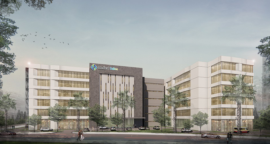 Sinar Mas Land Hadirkan Medical Suites di D-HUB SEZ, BSD City Tangerang