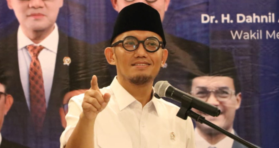 Kemenhaj Tegas Patuhi Persyaratan Proses Pengembalian Keuangan Haji Khusus