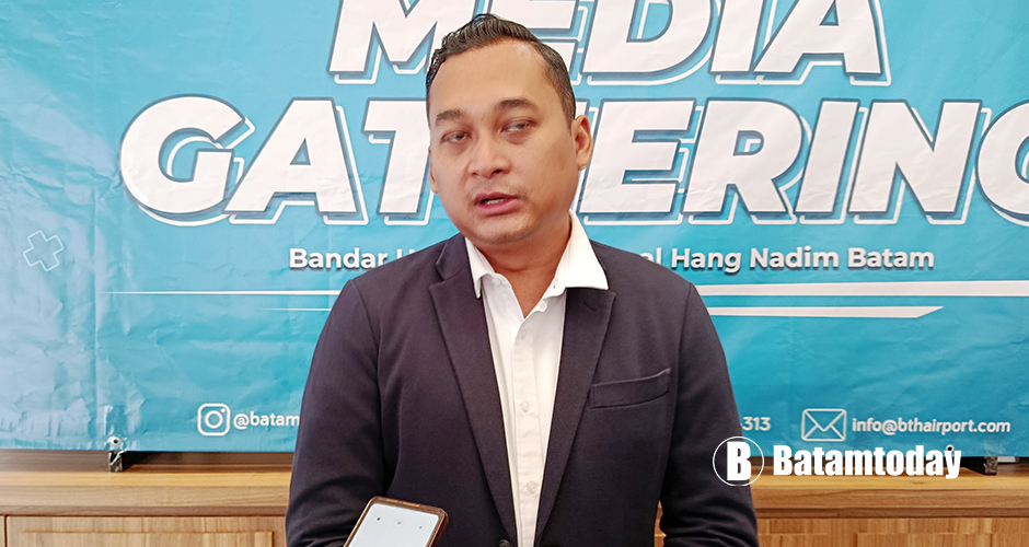 BIB Buka Rute Batam-Jambi Mulai 26 Januari 2026, Konektivitas Penerbangan Domestik Kian Kuat