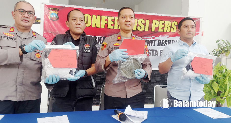 Asmara Sesama Jenis di Batam Berujung Maut, Pelaku Terancam 7 Tahun Penjara