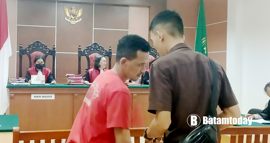 Terapkan KUHP Baru, Hakim PN Batam Vonis Pemilik Hampir 200 Gram Sabu 10 Tahun Penjara Tanpa Denda