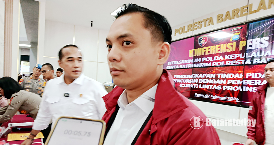 Empat WNA Tersangka Ledakan Maut MT Federal II Jilid 2 di ASL Shipyard Batam Dicekal Imigrasi