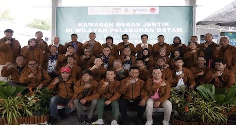 Kolaborasi Wujudkan Indonesia Bebas Dengue