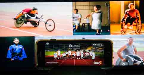 Telkomsel Jadi Official Mobile Partner XI ASEAN Para Games 2022 di Solo-Jawa Tengah