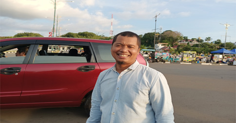 Tim Kampanye Rahma-Rizha Kritik Bawaslu Tanjungpinang Terkait Temuan Pembagian Beras